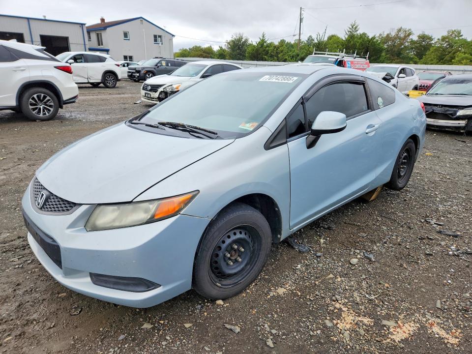 70742886 :رقم المزاد ، 2HGFG3B50CH556018 vin ، 2012 Honda Civic مزاد بيع