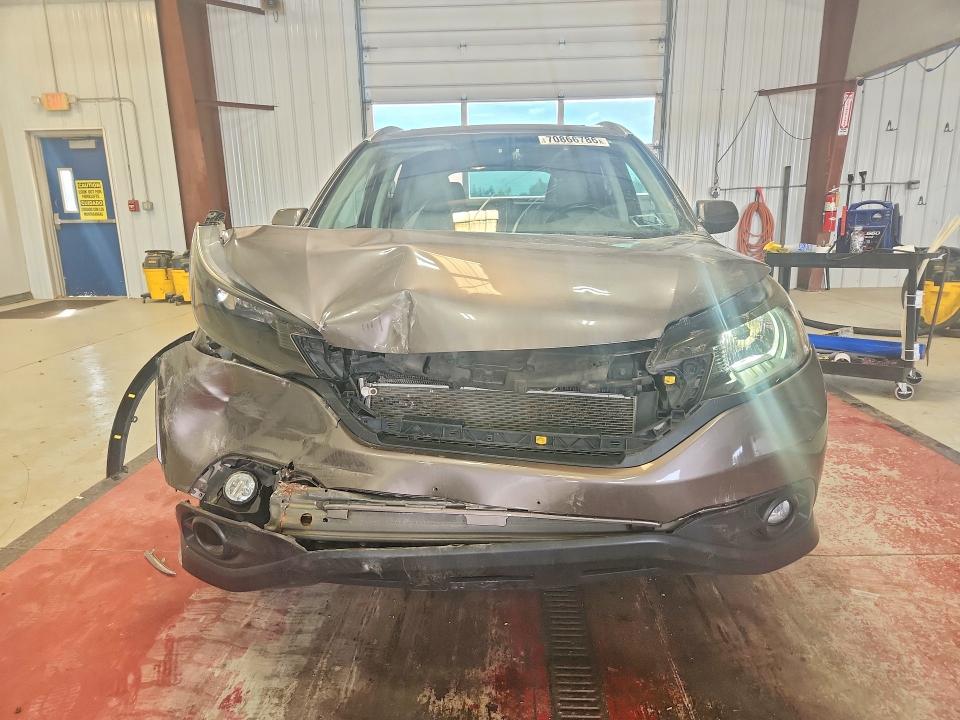2012 Honda Crv მანქანა იყიდება აუქციონზე, vin: 5J6RM4H71CL010389, აუქციონის ნომერი: 70866786