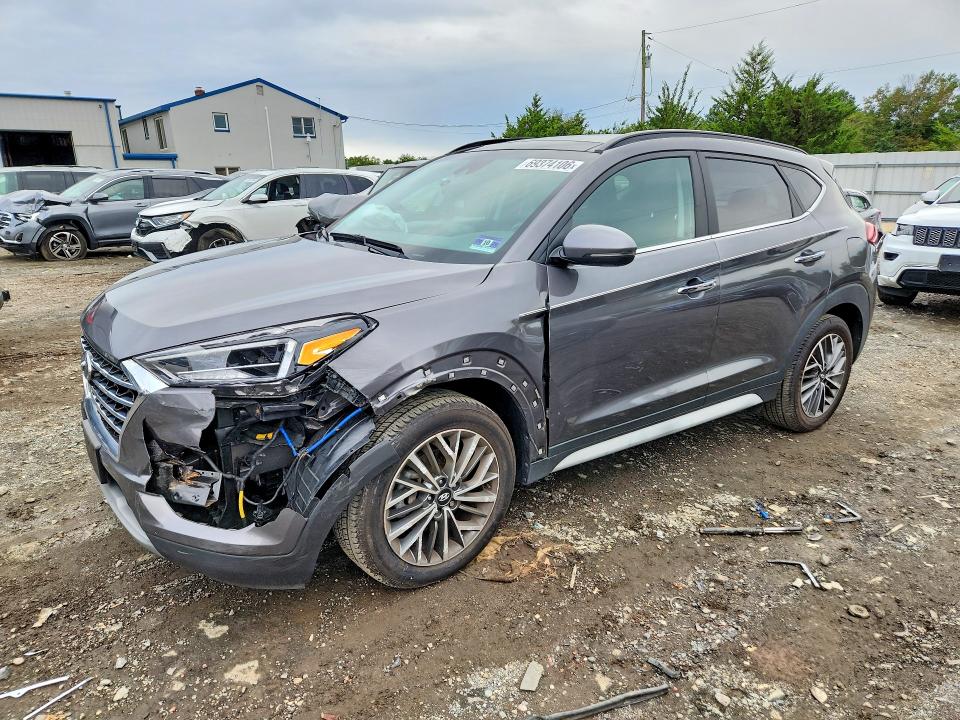 Auction sale of the 2020 Hyundai Tucson, vin: KM8J3CALXLU084570, lot number: 69374106