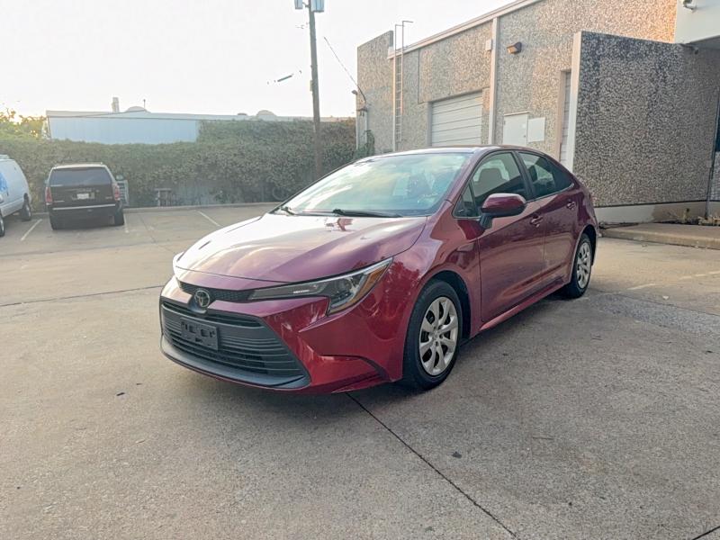Aukcja sprzedaży 2024 Toyota Corolla, vin: 5YFB4MDE7RP173365, numer aukcji: 70747776