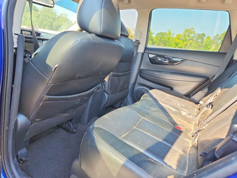 Aukcja sprzedaży 2018 Nissan Rogue, vin: 5N1AT2MV6JC852281, numer aukcji: 69707416