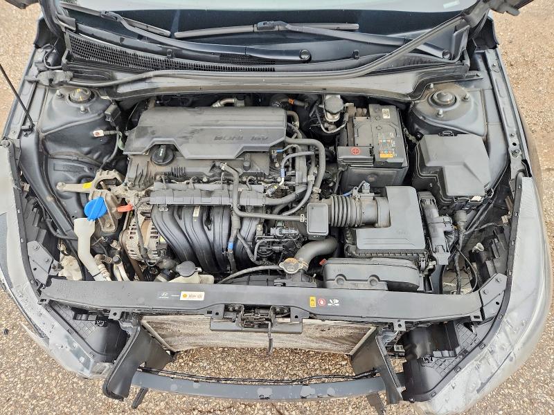 64783006 :رقم المزاد ، KMHLM4AG2NU215198 vin ، 2022 Hyundai Elantra مزاد بيع