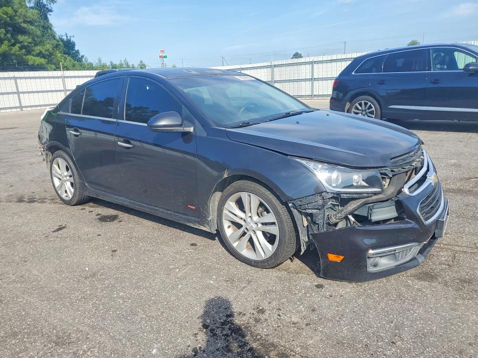 Продаж на аукціоні авто 2015 Chevrolet Cruze, vin: 1G1PG5SB8F7111961, номер лоту: 68584086