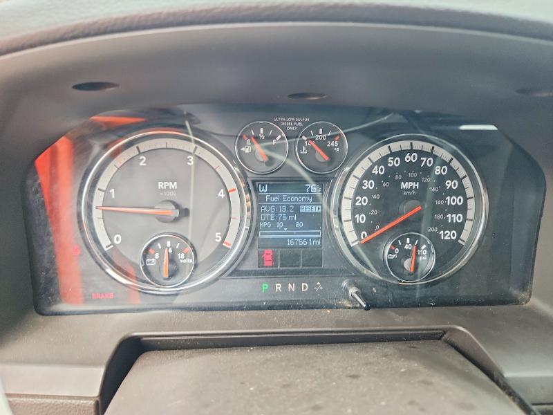 Продаж на аукціоні авто 2011 Dodge Ram 2500, vin: 3D7UT2CL2BG514060, номер лоту: 67523176
