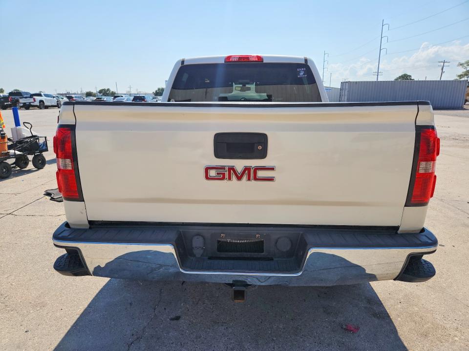 Продаж на аукціоні авто 2015 Gmc Sierra, vin: 3GTP1VEJ1FG406531, номер лоту: 70121846