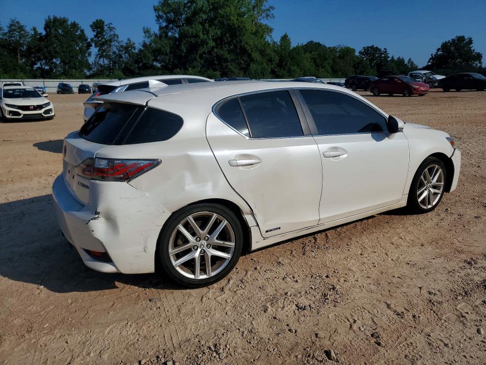 Продажа на аукционе авто 2016 Lexus Ct, vin: JTHKD5BH5G2274109, номер лота: 67428636