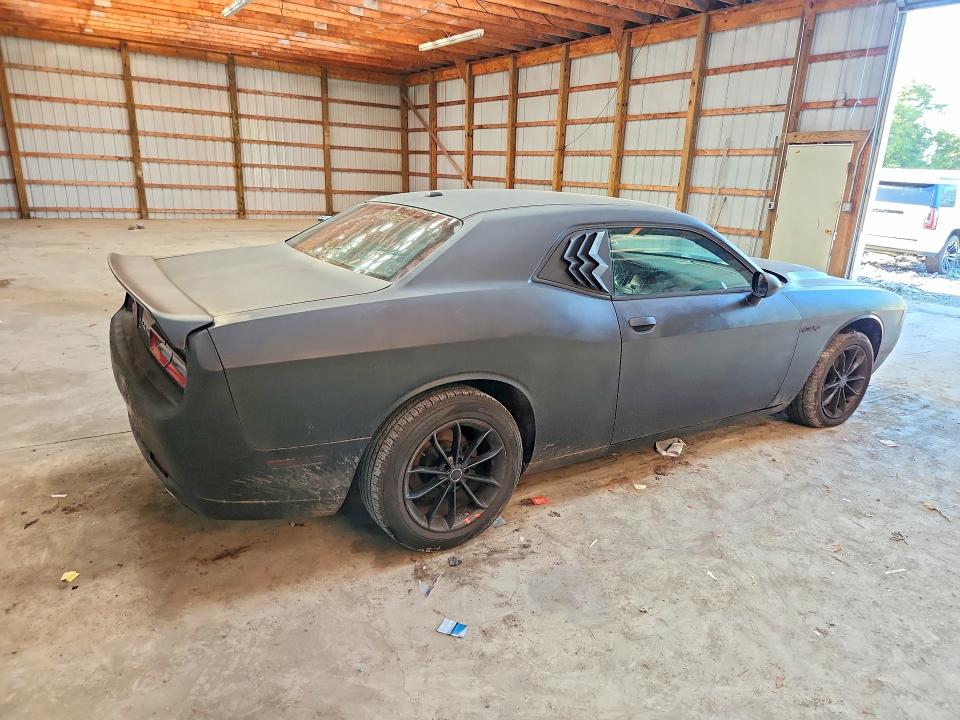 2015 Dodge Challenger მანქანა იყიდება აუქციონზე, vin: 2C3CDZAG1FH835499, აუქციონის ნომერი: 70095166