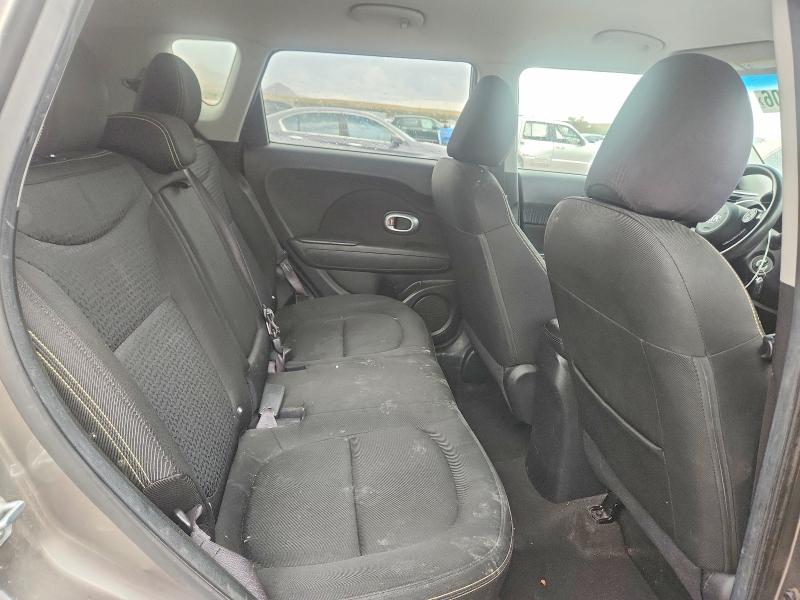 Продажа на аукционе авто 2016 Kia Soul, vin: KNDJP3A50G7263358, номер лота: 70527706