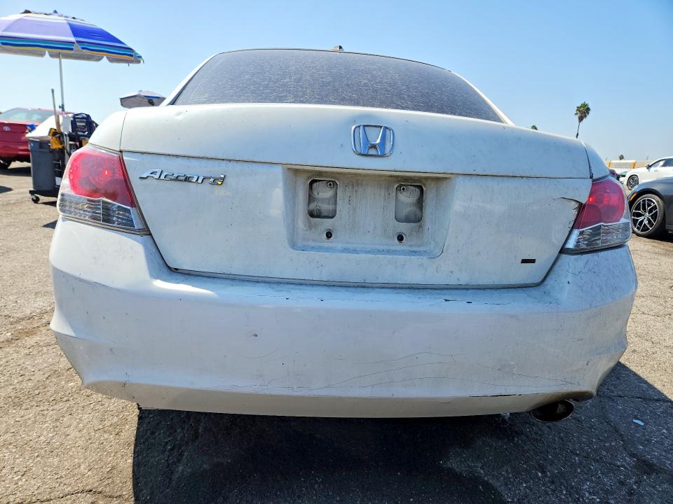 Aukcja sprzedaży 2008 Honda Accord, vin: JHMCP26898C010505, numer aukcji: 70051196