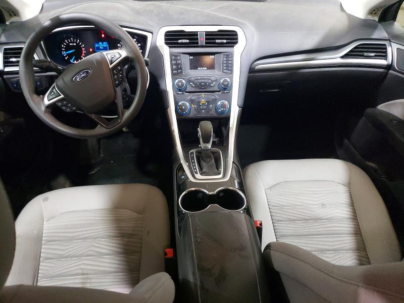 67305566 :رقم المزاد ، 3FA6P0G72GR130547 vin ، 2016 Ford Fusion مزاد بيع
