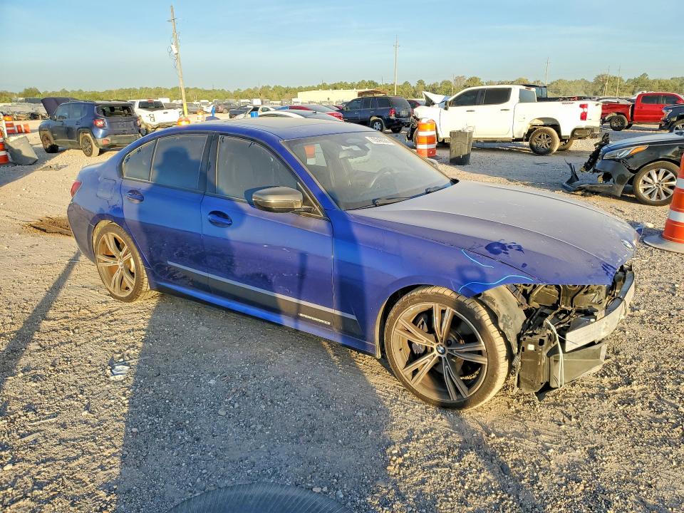 Aukcja sprzedaży 2020 Bmw M340i, vin: WBA5U7C02LFH54310, numer aukcji: 70540536