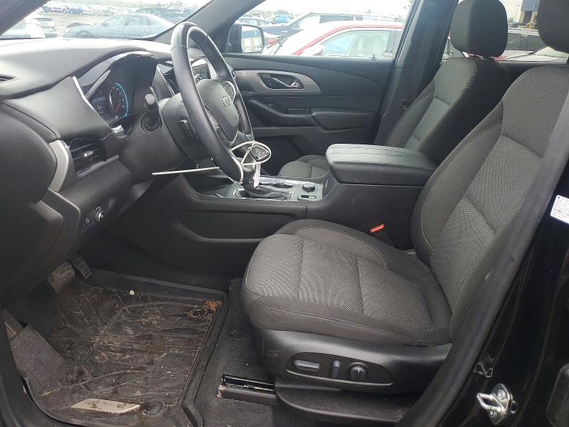 Продажа на аукционе авто 2023 Chevrolet Traverse, vin: 1GNERGKW6PJ233673, номер лота: 67836466