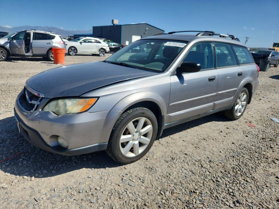 Продажа на аукционе авто 2009 Subaru Outback, vin: 4S4BP61C097336232, номер лота: 67592506