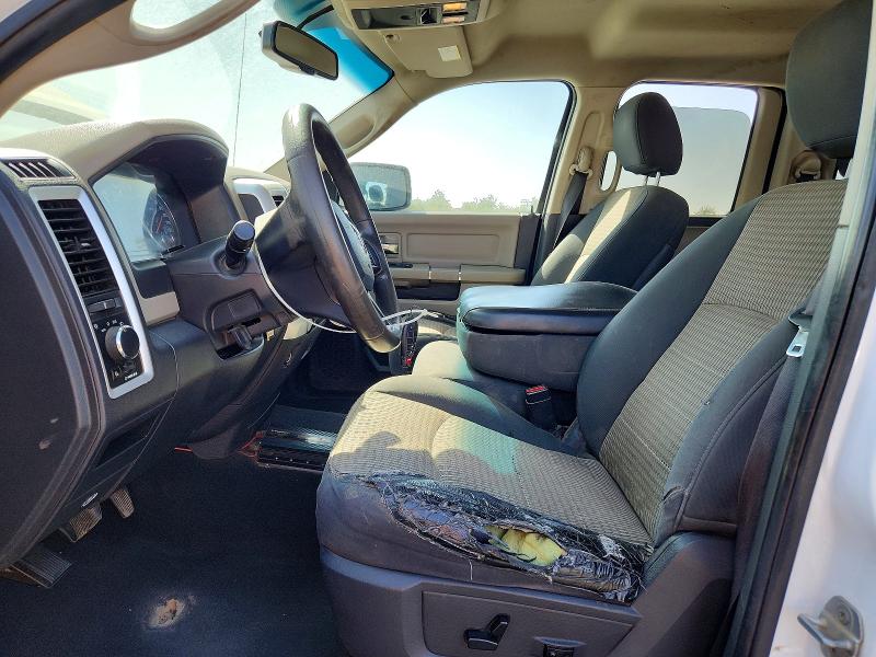 Продаж на аукціоні авто 2012 Dodge Ram 1500, vin: 1C6RD7GT0CS221991, номер лоту: 67323276