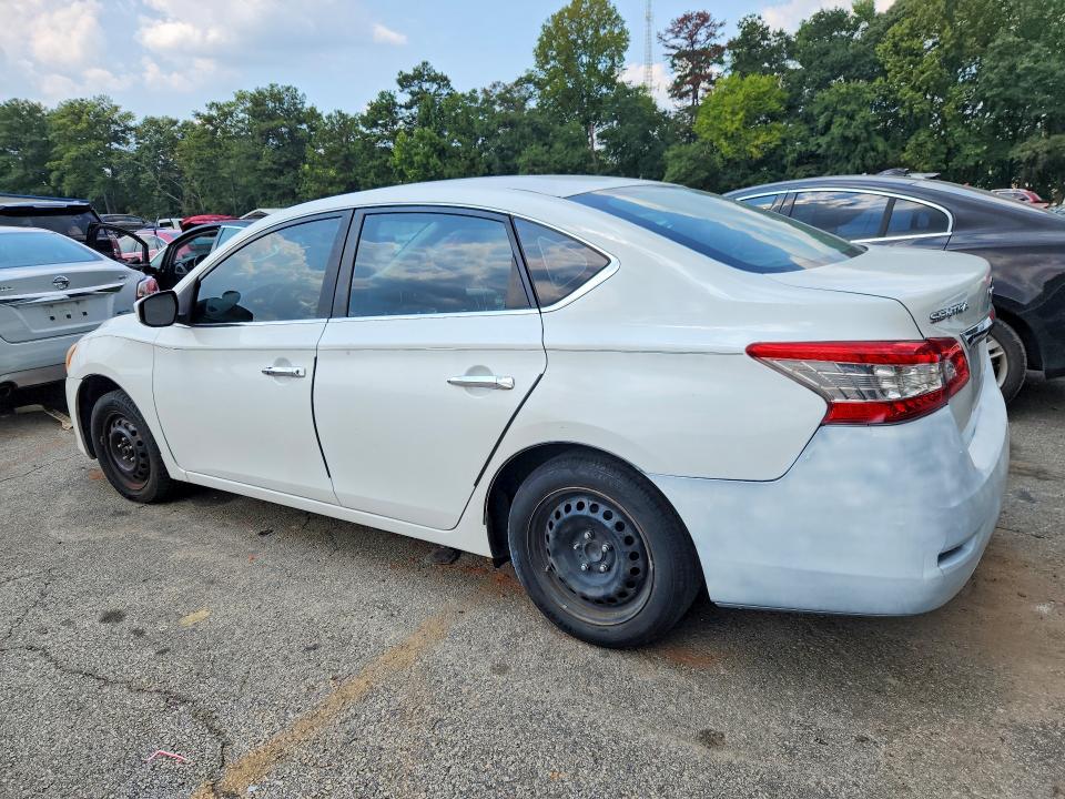 67344016 :رقم المزاد ، 3N1AB7AP3DL717474 vin ، 2013 Nissan Sentra مزاد بيع