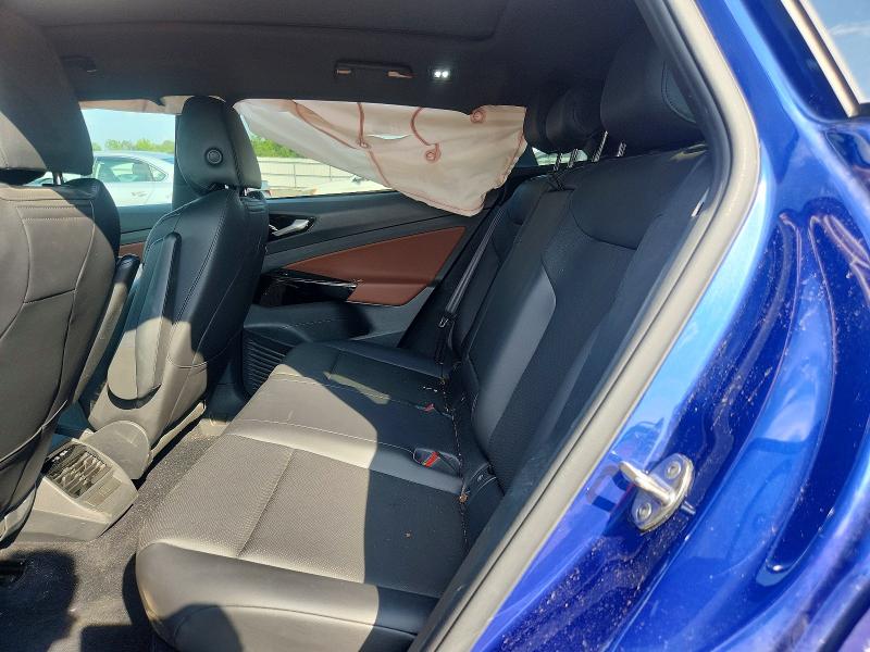 Aukcja sprzedaży 2021 Volkswagen Id.4, vin: WVGTMPE2XMP042446, numer aukcji: 67526876