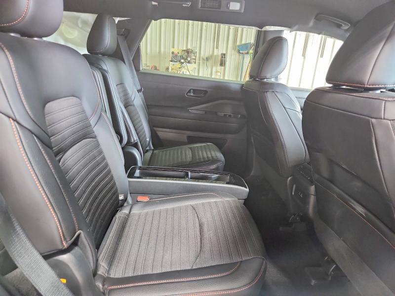 Aukcja sprzedaży 2025 Nissan Pathfinder, vin: 5N1DR3BD0SC203573, numer aukcji: 68287846