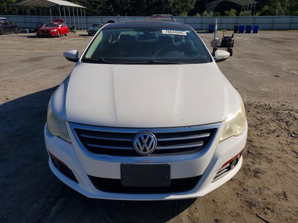 Продаж на аукціоні авто 2012 Volkswagen Cc, vin: WVWHP7AN0CE501477, номер лоту: 70634046