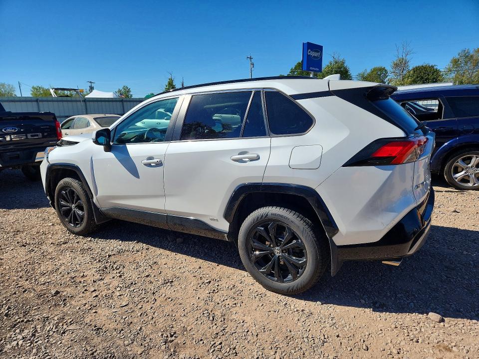 70174466 :رقم المزاد ، 4T3T6RFV4PU122286 vin ، 2023 Toyota Rav4 مزاد بيع