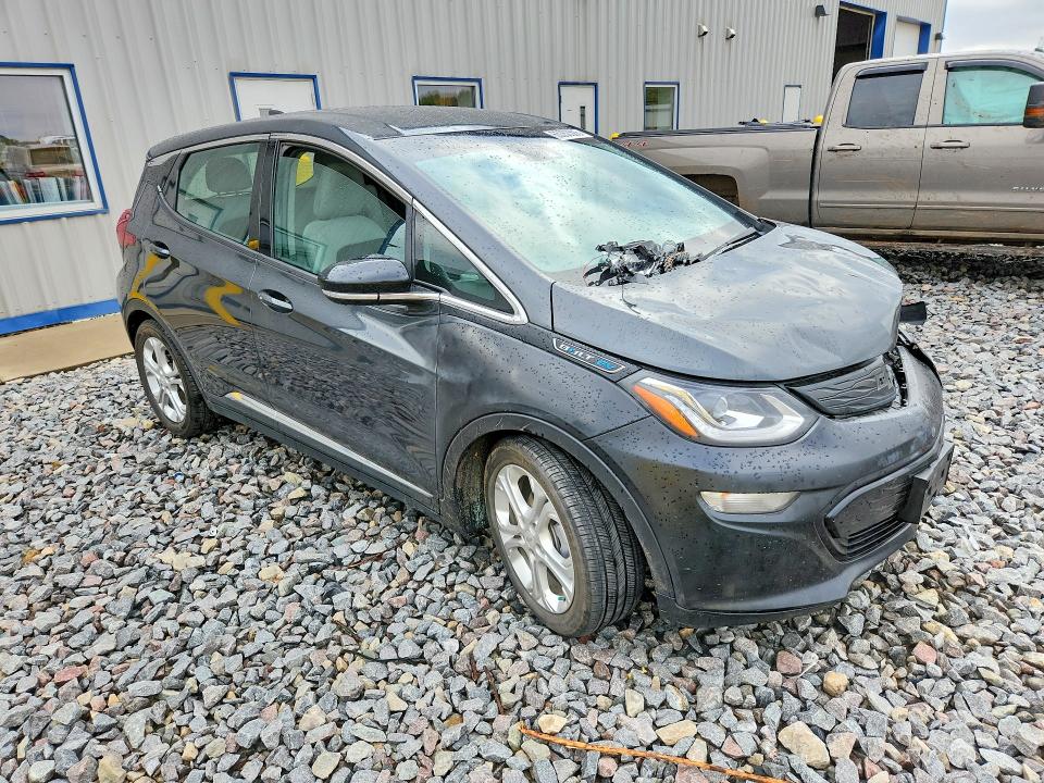 65353506 :رقم المزاد ، 1G1FY6S03M4102824 vin ، 2021 Chevrolet Bolt Ev مزاد بيع