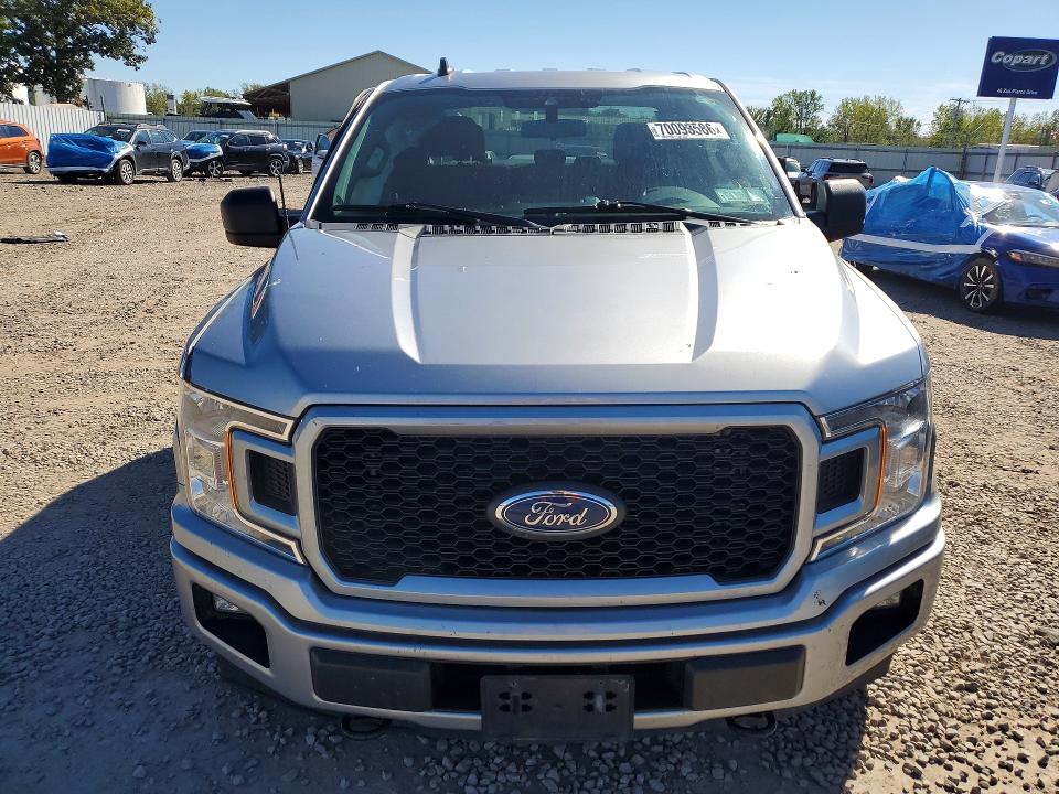 Продажа на аукционе авто 2020 Ford F150, vin: 1FTEX1EP2LFB83528, номер лота: 70093586