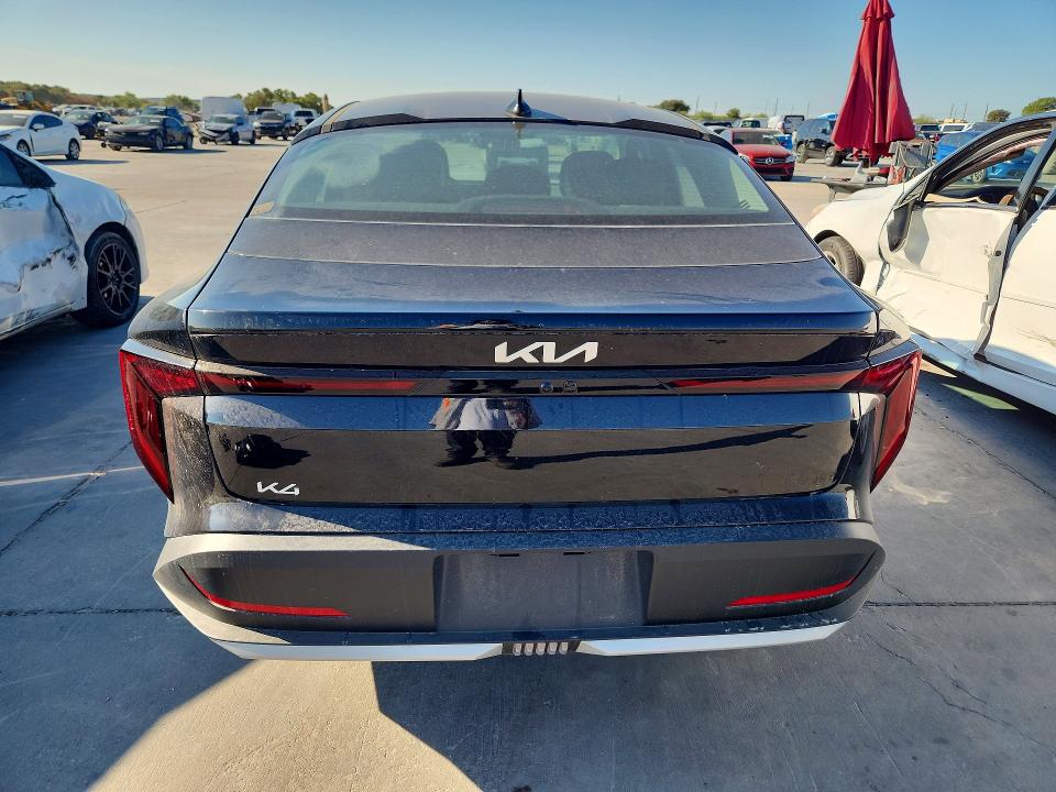 Aukcja sprzedaży 2025 Kia K4, vin: 3KPFT4DE2SE242667, numer aukcji: 68237386
