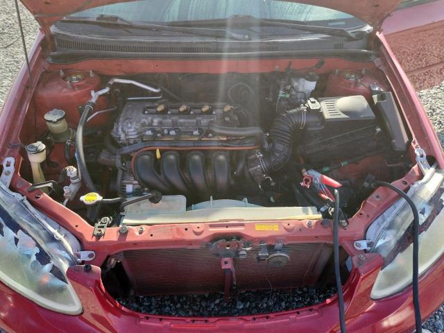 Продажа на аукционе авто 2005 Toyota Corolla, vin: 2T1BR32E15C473542, номер лота: 68973236