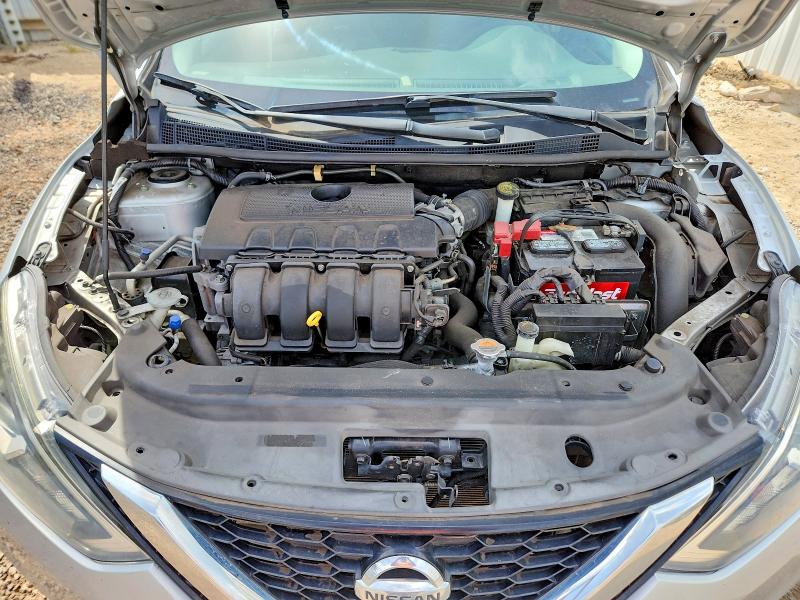 Aukcja sprzedaży 2017 Nissan Sentra, vin: 3N1AB7AP9HY272344, numer aukcji: 69989776