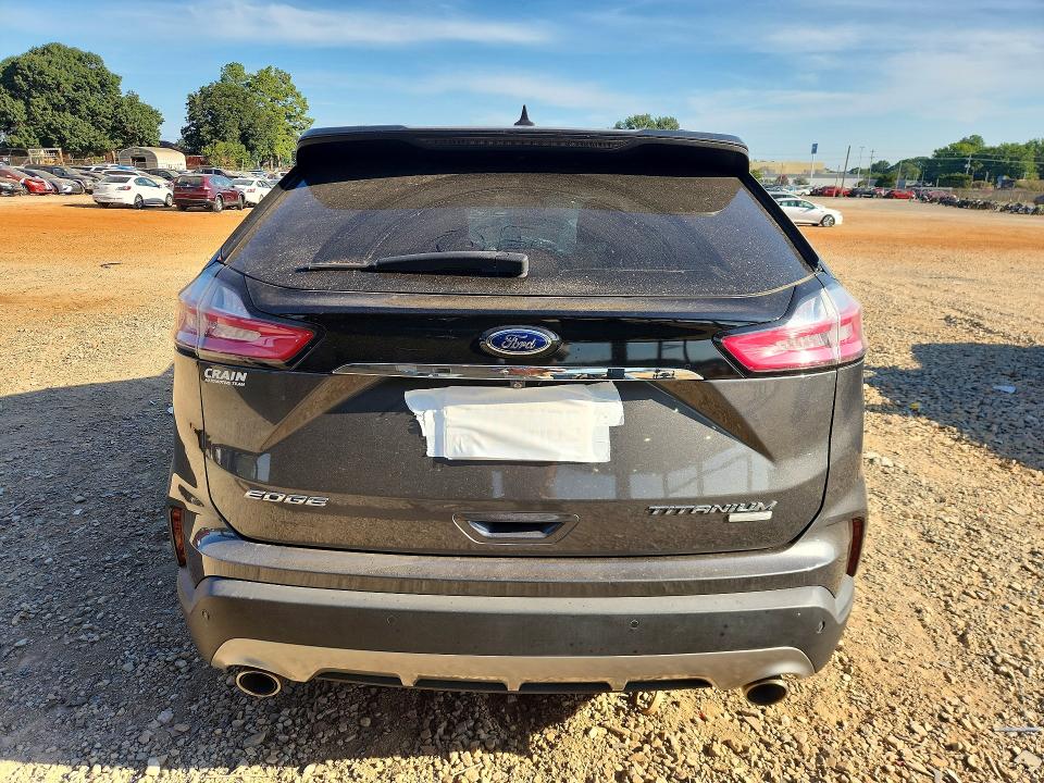 68760686 :رقم المزاد ، 2FMPK3K9XKBC43964 vin ، 2019 Ford Edge مزاد بيع