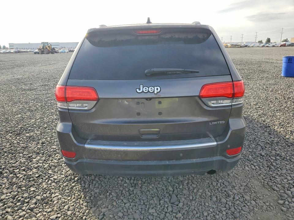2015 Jeep Grand Cherokee მანქანა იყიდება აუქციონზე, vin: 1C4RJEBG1FC719082, აუქციონის ნომერი: 69939436