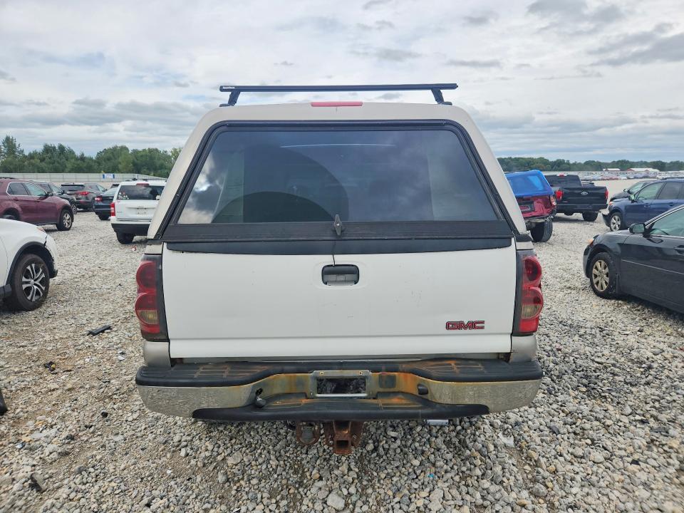 Продажа на аукционе авто 2005 Chevrolet Silverado, vin: 1GCGK13U35F952301, номер лота: 69770886