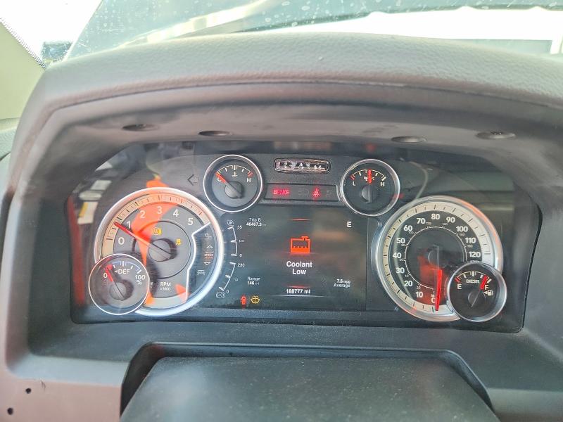 2016 Ram 3500 მანქანა იყიდება აუქციონზე, vin: 3C63R3HL5GG216734, აუქციონის ნომერი: 68161886