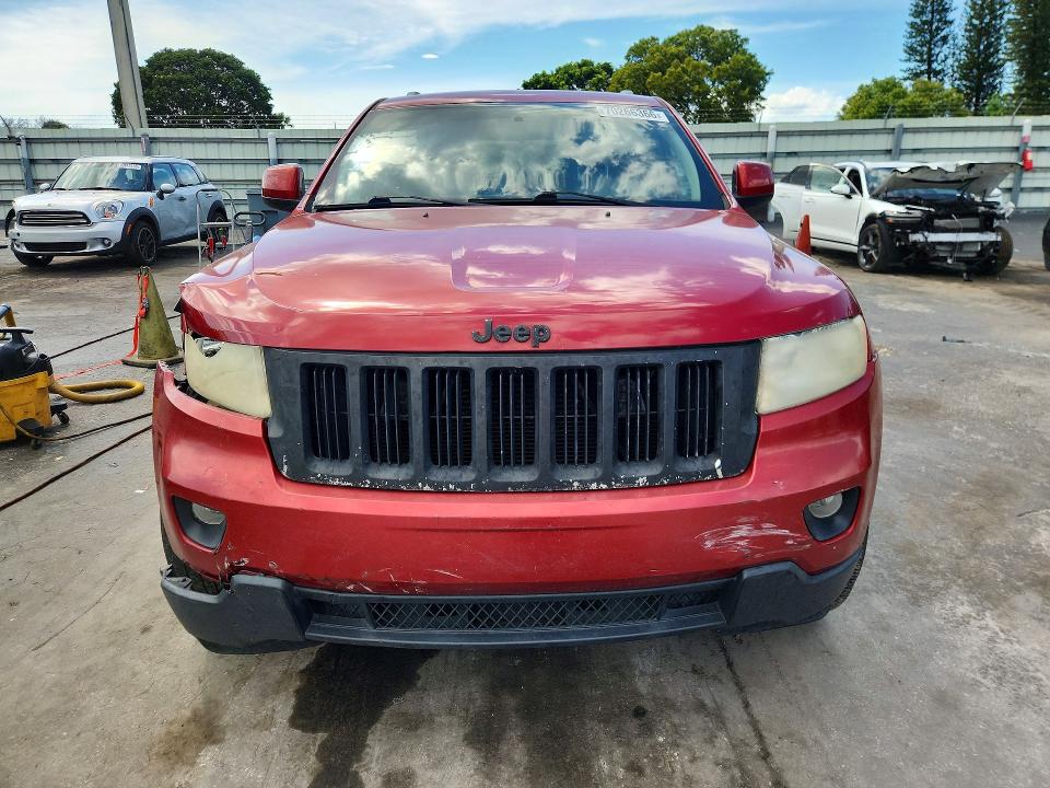 Продаж на аукціоні авто 2011 Jeep Grand Cherokee, vin: 1J4RR4GG3BC601163, номер лоту: 70266366