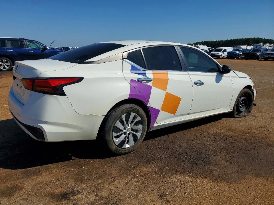 Продажа на аукционе авто 2024 Nissan Altima, vin: 1N4BL4BV0RN388031, номер лота: 70172086