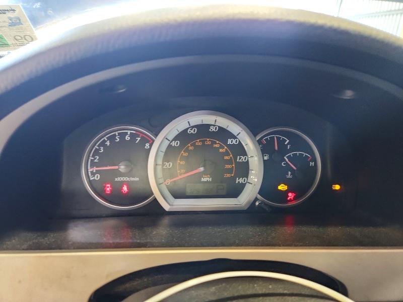 Aukcja sprzedaży 2007 Suzuki Forenza, vin: KL5JD56Z87K522780, numer aukcji: 66860486