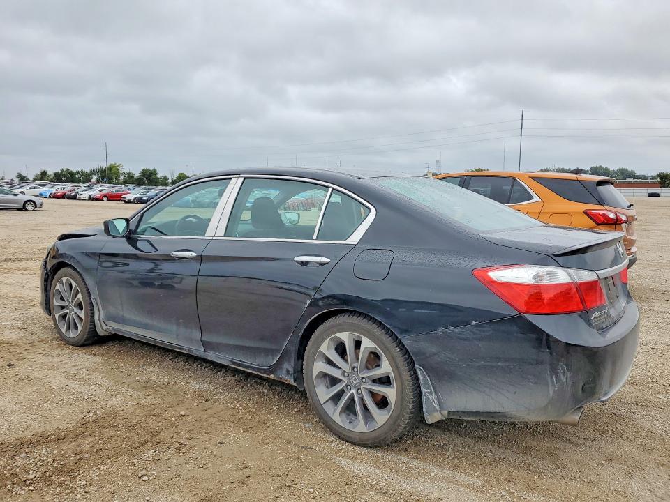 Продажа на аукционе авто 2013 Honda Accord, vin: 1HGCR2F53DA166967, номер лота: 69539376