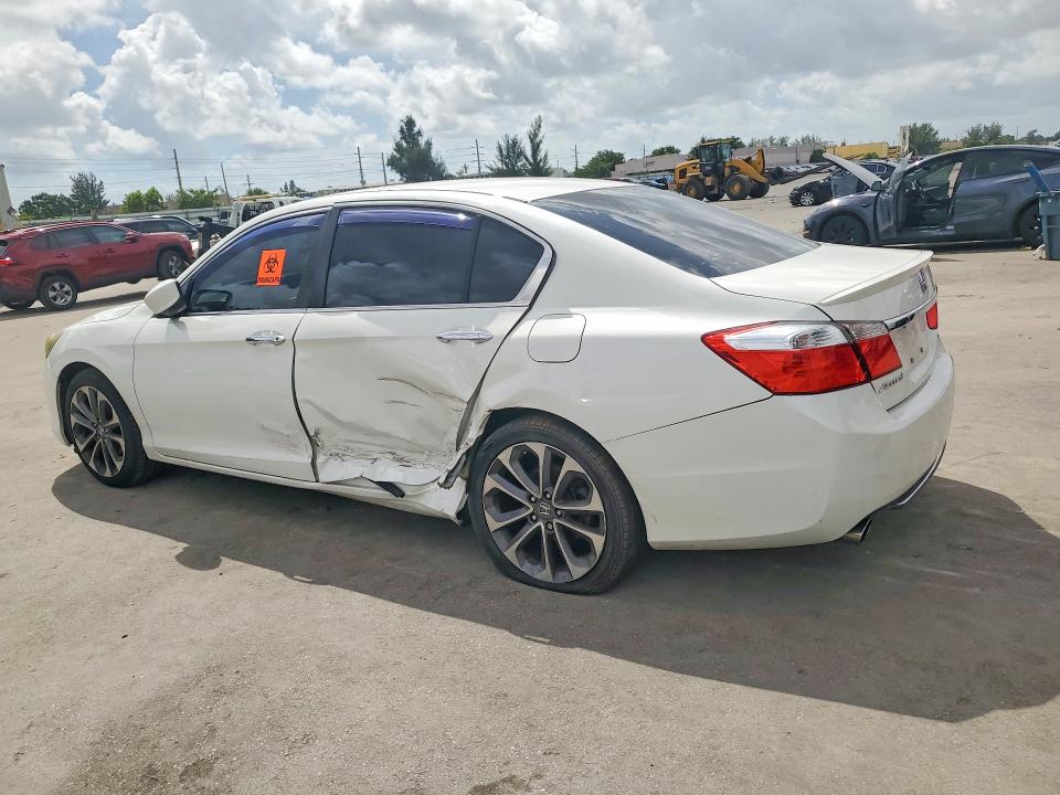Aukcja sprzedaży 2014 Honda Accord, vin: 1HGCR2F50EA054791, numer aukcji: 68394616