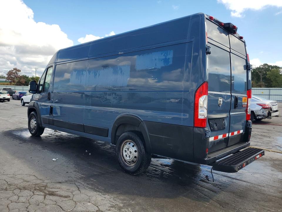 Продажа на аукционе авто 2021 Ram Promaster 3500, vin: 3C6FRVJG9ME503166, номер лота: 70552156