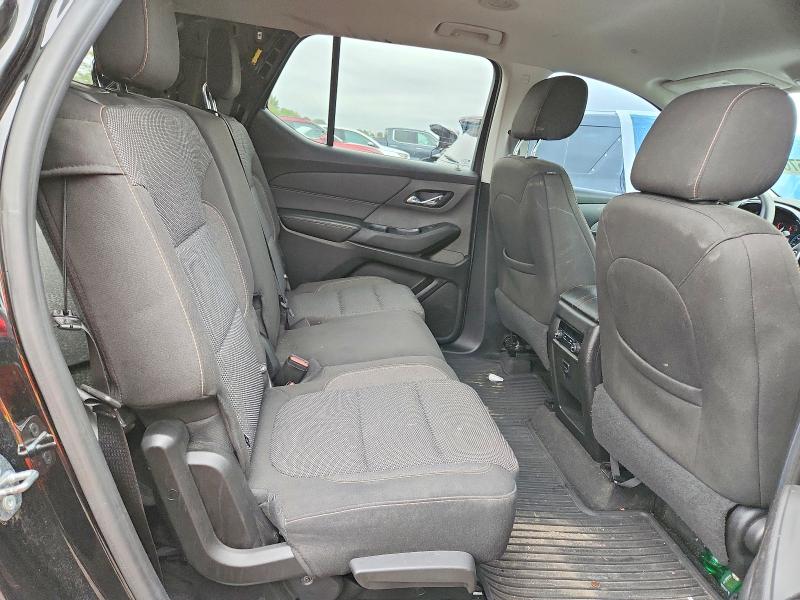 69295706 :رقم المزاد ، 1GNERFKW1JJ105715 vin ، 2018 Chevrolet Traverse مزاد بيع