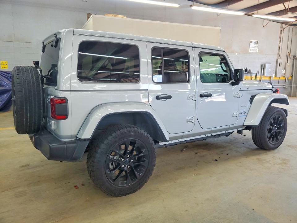 Aukcja sprzedaży 2024 Jeep Wrangler, vin: 1C4RJXP6XRW233269, numer aukcji: 69793106