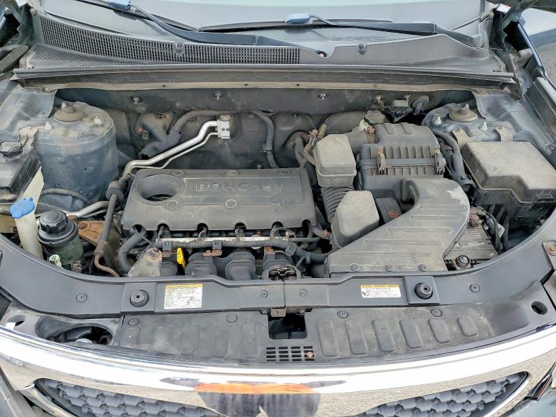 2011 Kia Sorento მანქანა იყიდება აუქციონზე, vin: 5XYKT4A17BG109177, აუქციონის ნომერი: 70485386