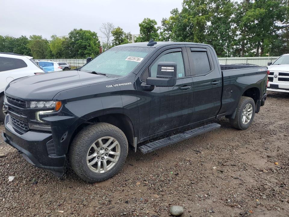 Aukcja sprzedaży 2021 Chevrolet Silverado, vin: 1GCRYEED9MZ370776, numer aukcji: 66339736