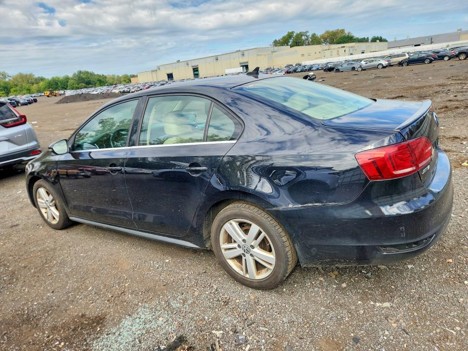 Продаж на аукціоні авто 2013 Volkswagen Jetta, vin: 3VW637AJ7DM286592, номер лоту: 68852986