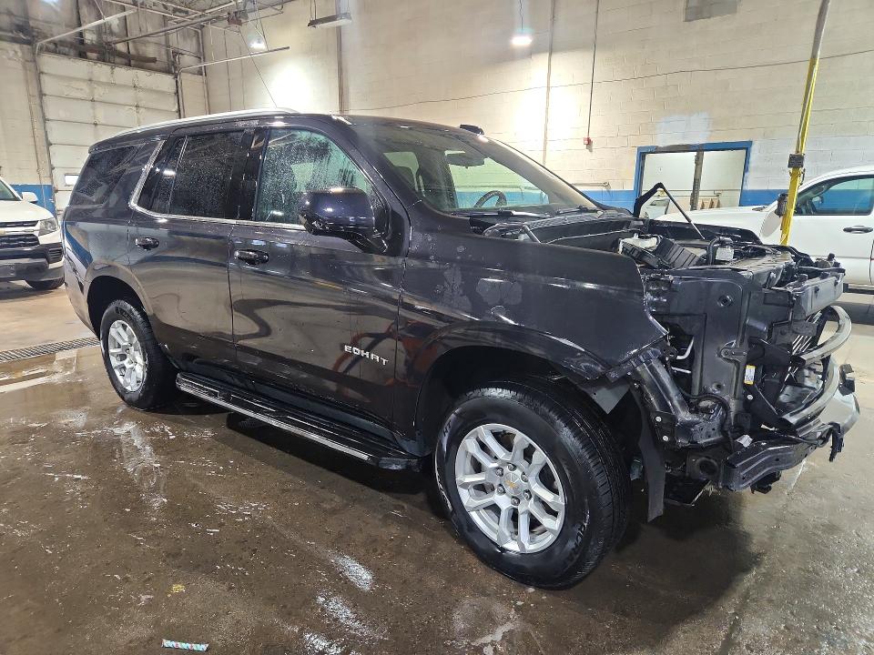 Продажа на аукционе авто 2025 Chevrolet Tahoe, vin: 1GNS6NRD9SR205932, номер лота: 71285976