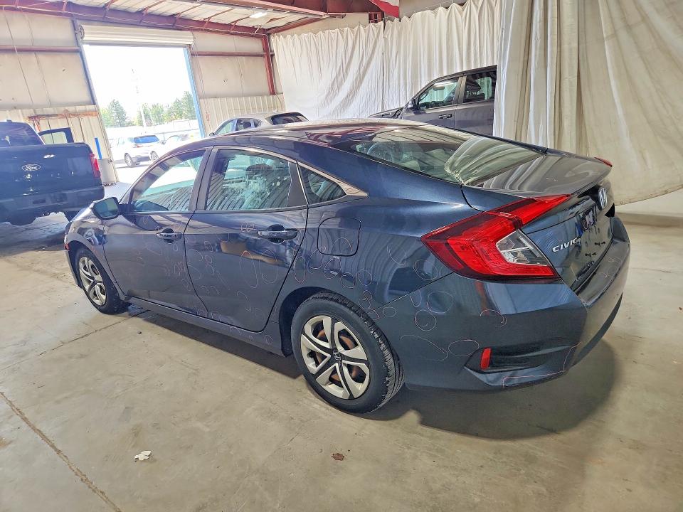 Aukcja sprzedaży 2018 Honda Civic, vin: 19XFC2F55JE206228, numer aukcji: 67844726
