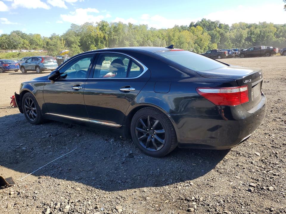 2008 Lexus Ls მანქანა იყიდება აუქციონზე, vin: JTHBL46F785053309, აუქციონის ნომერი: 69025786