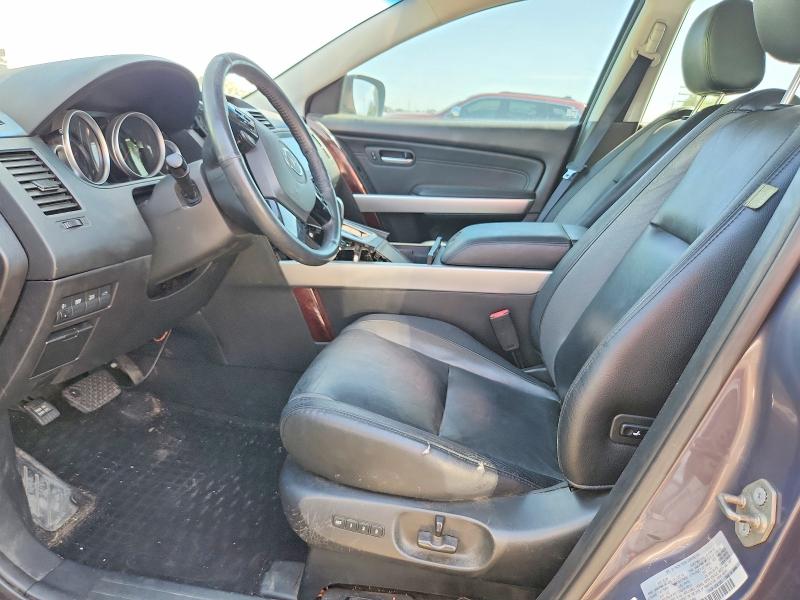 67095606 :رقم المزاد ، JM3TB38A180161031 vin ، 2008 Mazda Cx-9 مزاد بيع