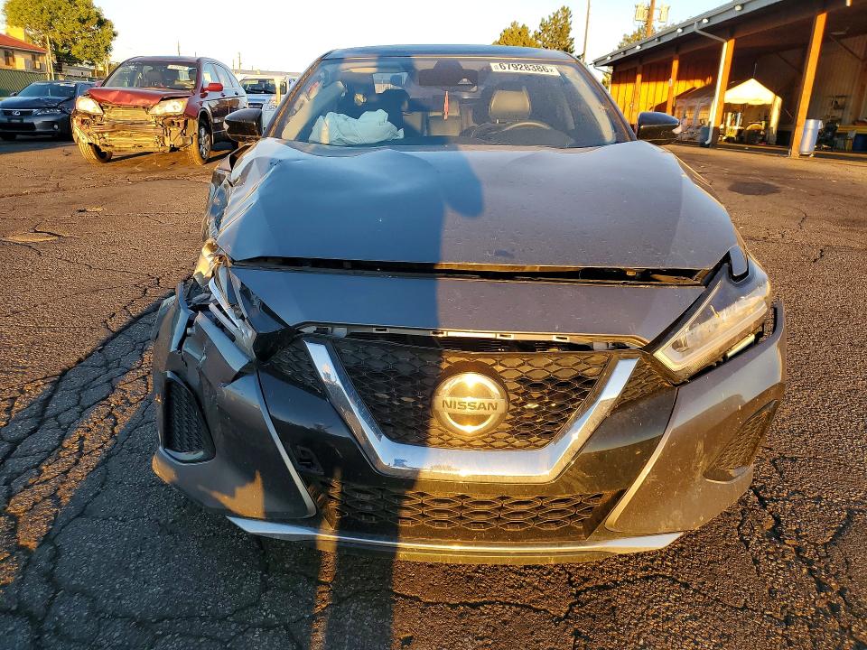 Aukcja sprzedaży 2021 Nissan Maxima, vin: 1N4AA6CV4MC501544, numer aukcji: 67928386