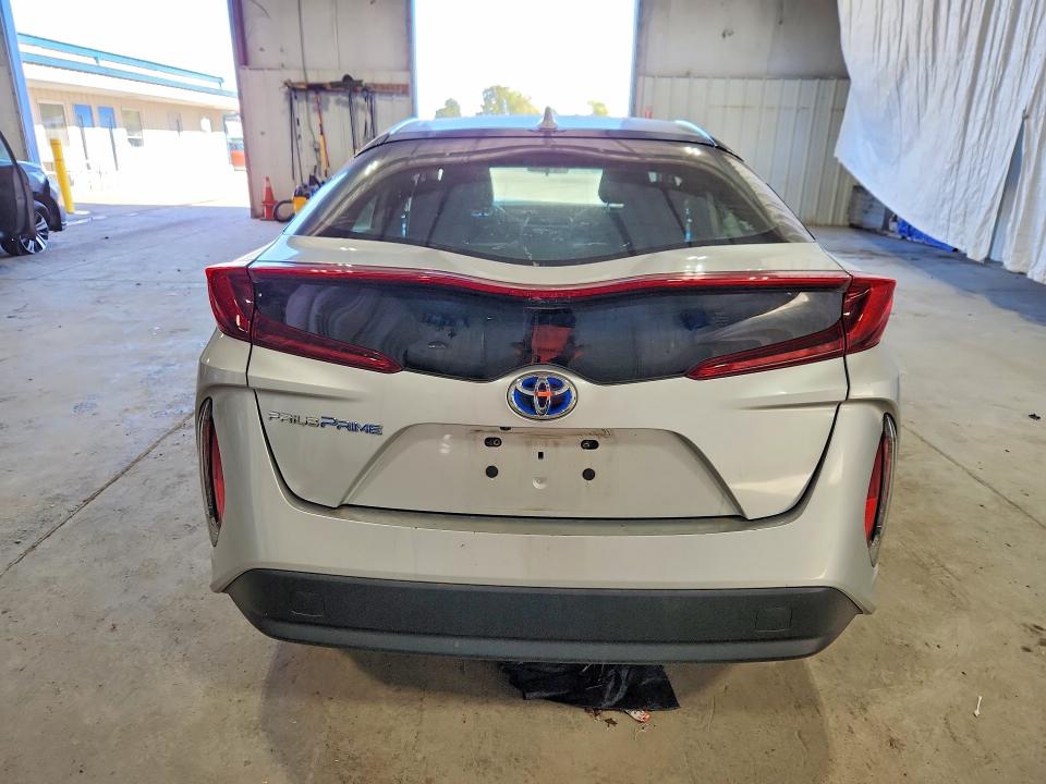 Aukcja sprzedaży 2020 Toyota Prius Prime, vin: JTDKARFP5L3162658, numer aukcji: 70488966