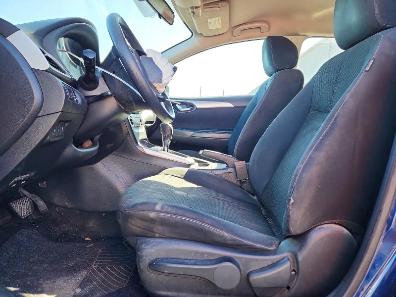 Продажа на аукционе авто 2017 Nissan Sentra, vin: 3N1AB7AP6HY251483, номер лота: 70723696
